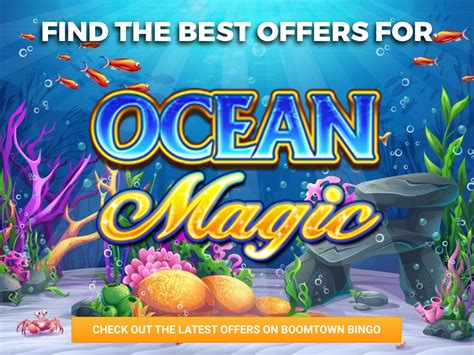 play free ocean magic.